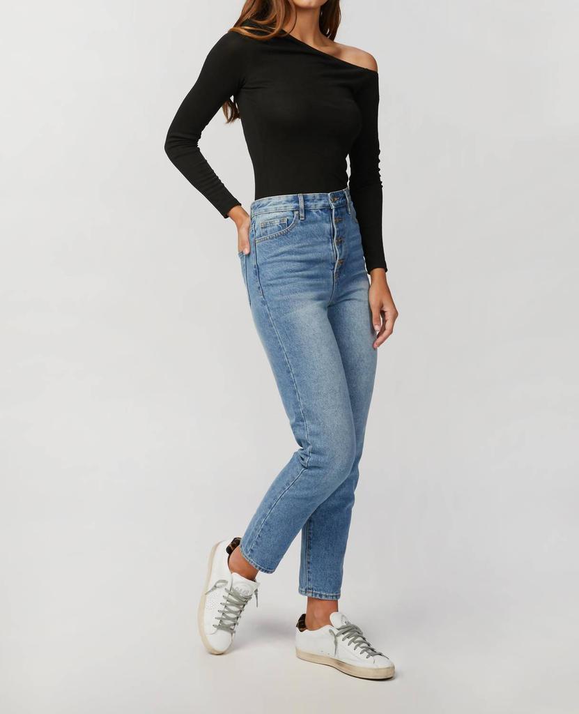 GEORGIA ALICE Georgia Alice - STRAIGHT LEG DENIM