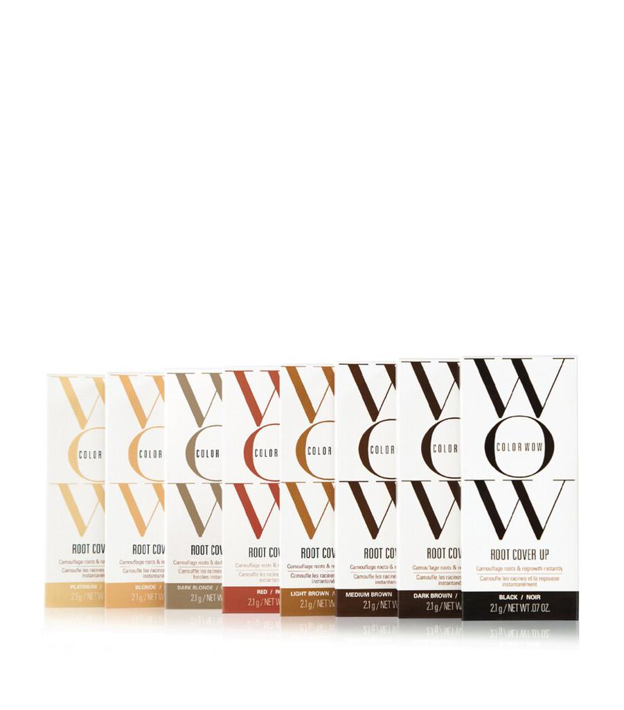 Color WOW Root Cover Up – Light Brown (2.1g)