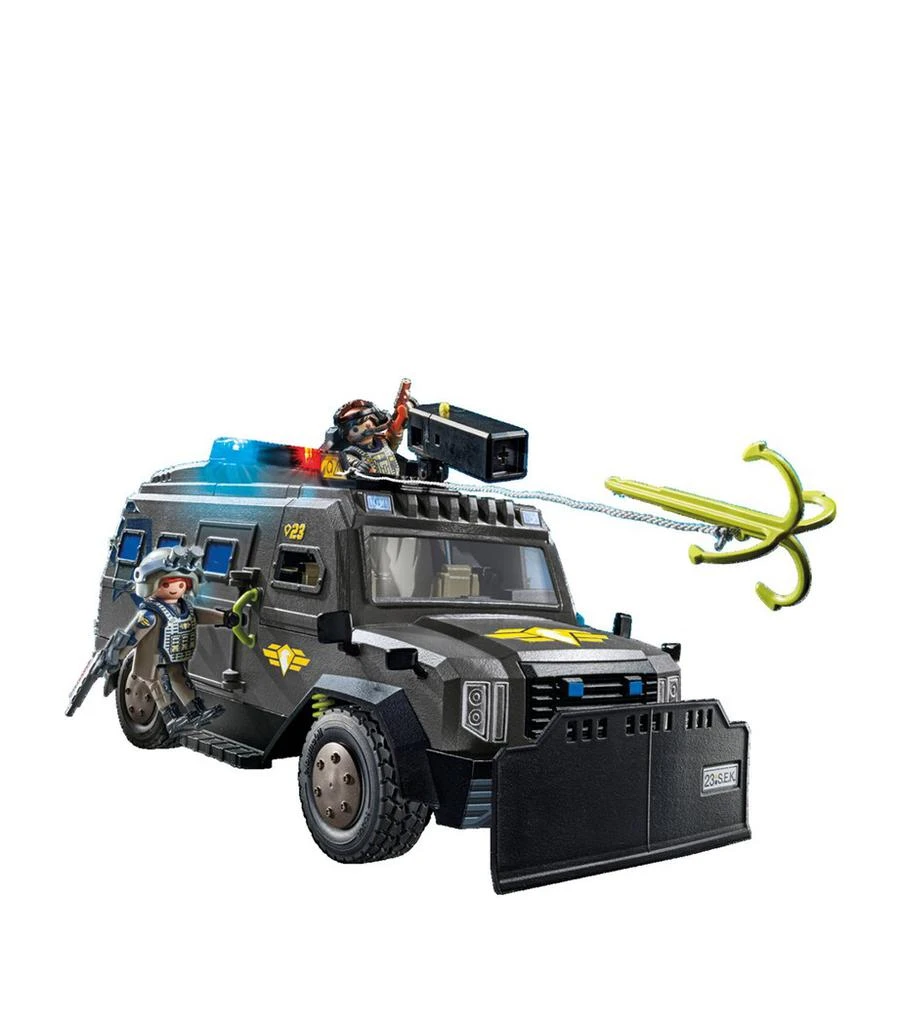 Playmobil City Action Tactical Police All-Terrain Vehicle 4
