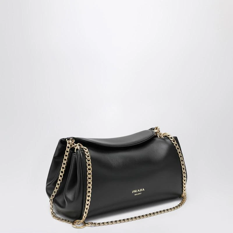 Prada Small black Nappa tumult bag 3