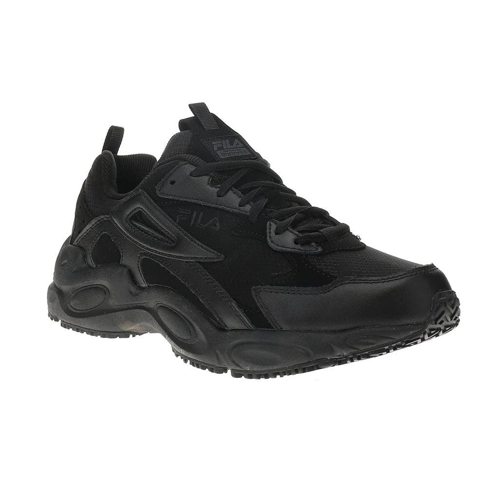 Fila Lateshift Slip Resistant Waterproof Work Shoes 2