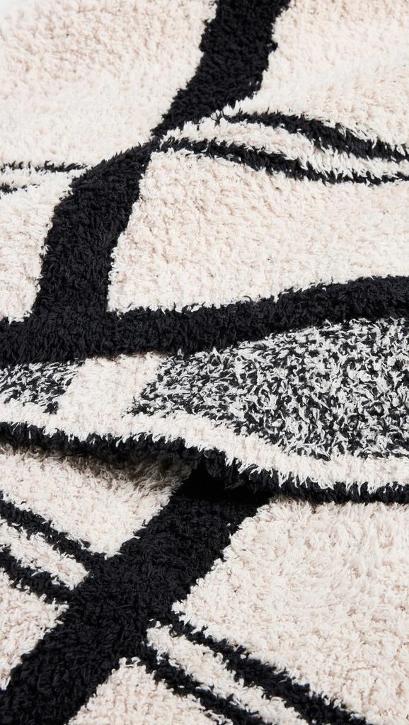 Barefoot Dreams CozyChic Grid Plaid Throw 3