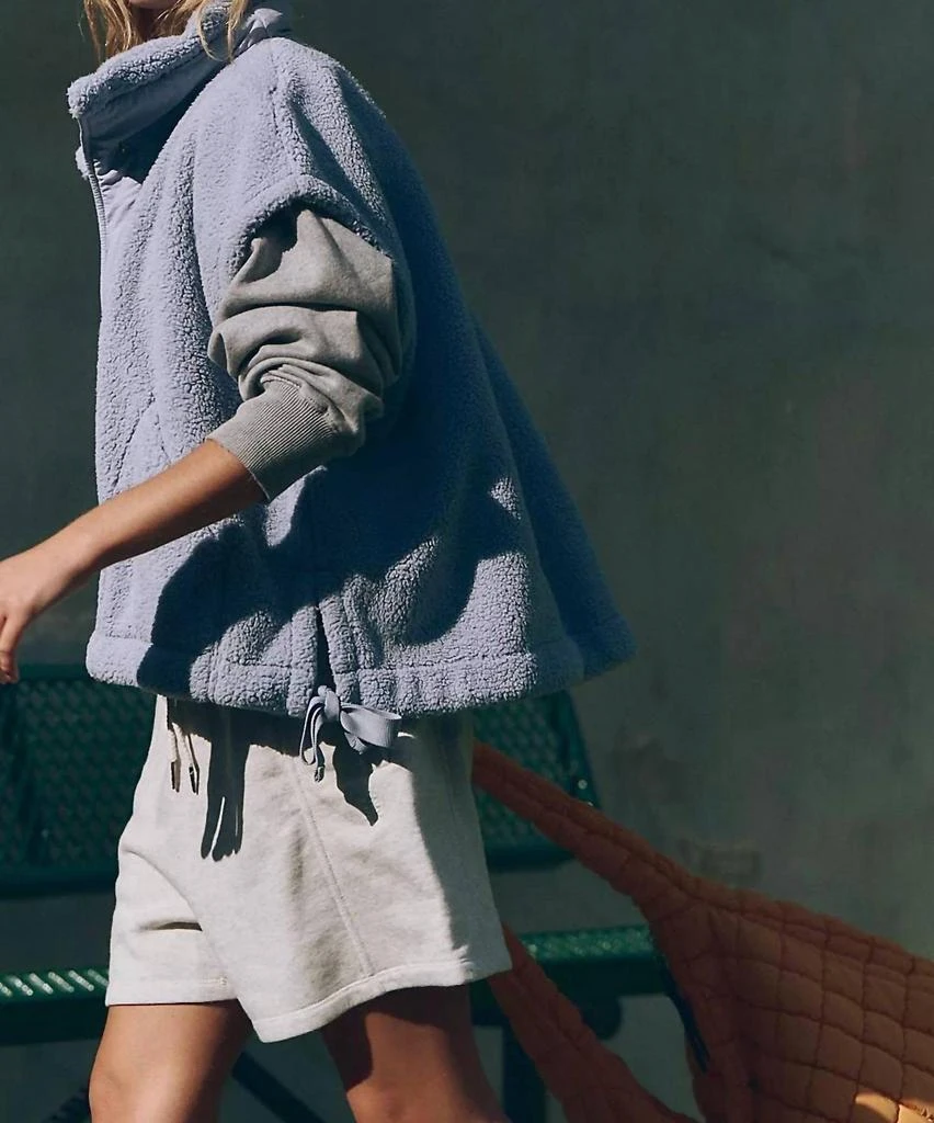 Free People Free People - Scout It Out Fleece Vest 2