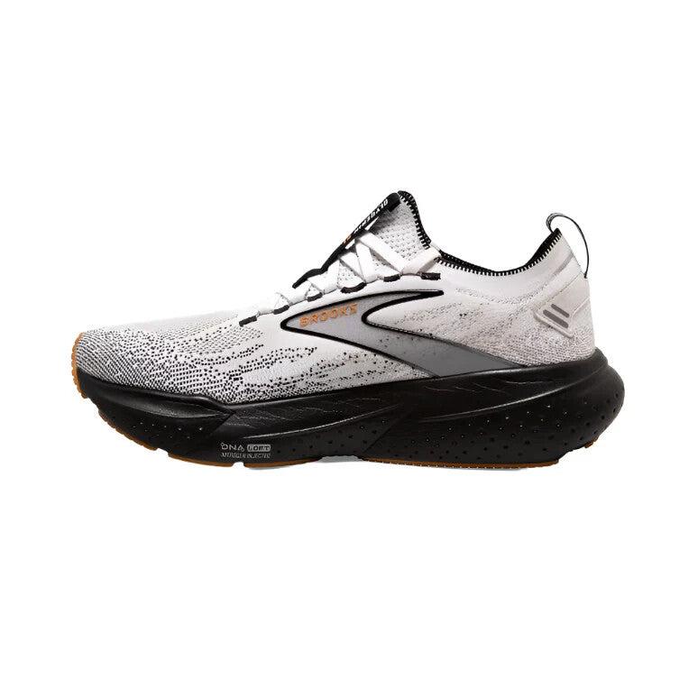 Brooks Brooks Glycerin Stealthfit 21 110421-1D-135 Men's 8 White Running Shoes ZOGG198