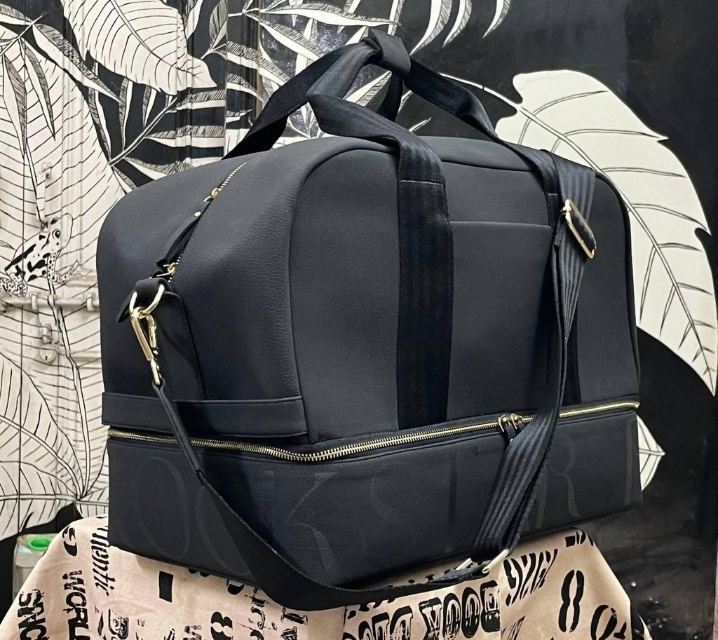 Rockstar Peach Rockstar Peach - Rockstar Duffel Bag