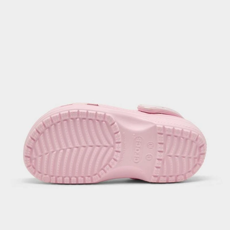 Crocs Girls
 Toddler Crocs Unicorn Classic Clog Shoes 6