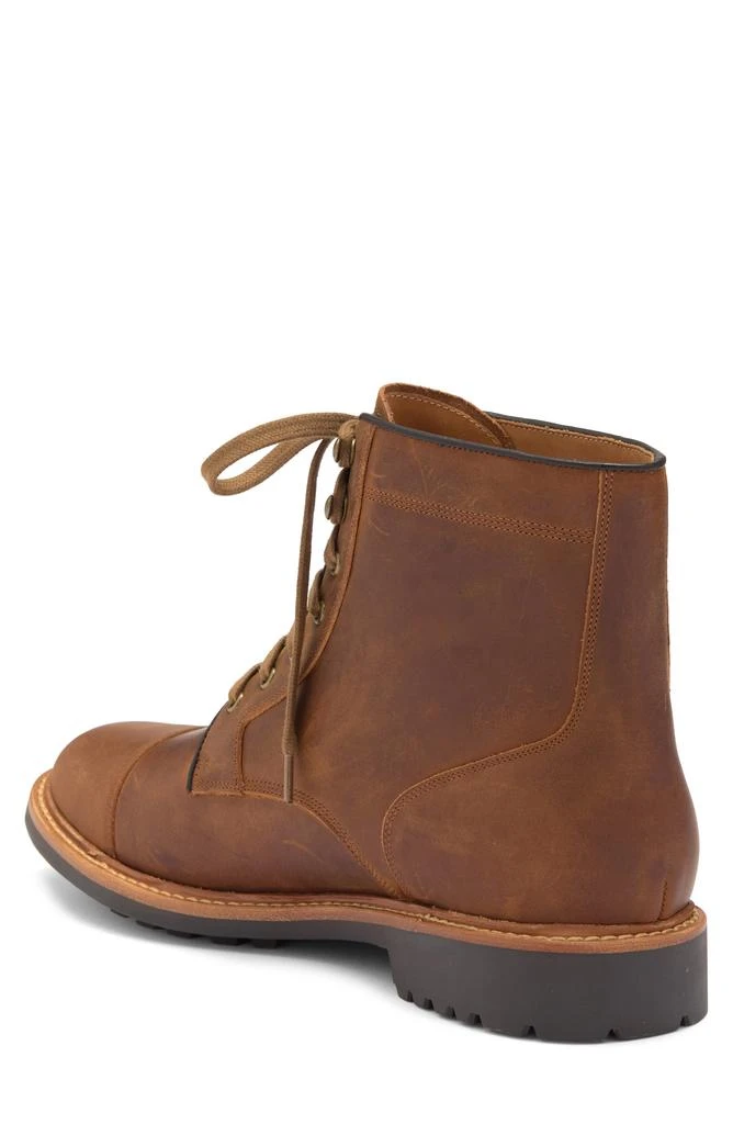 Warfield & Grand Russell Lace Up Boot 2