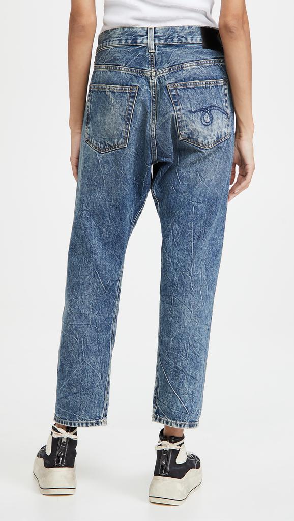 R13 Cross Over Jeans