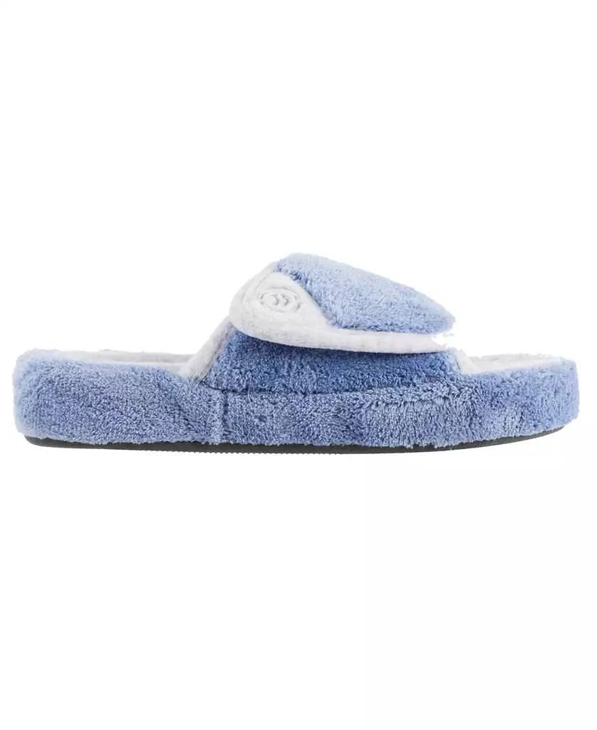 Isotoner Signature Isotoner Women's Microterry Pillowstep Slide Slipper, Online Only 2