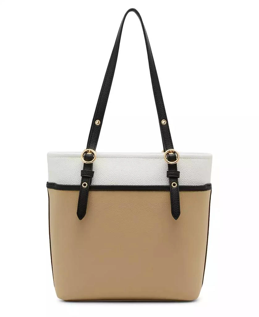 Anne Klein Classic Pocket Medium Tote Bag 6