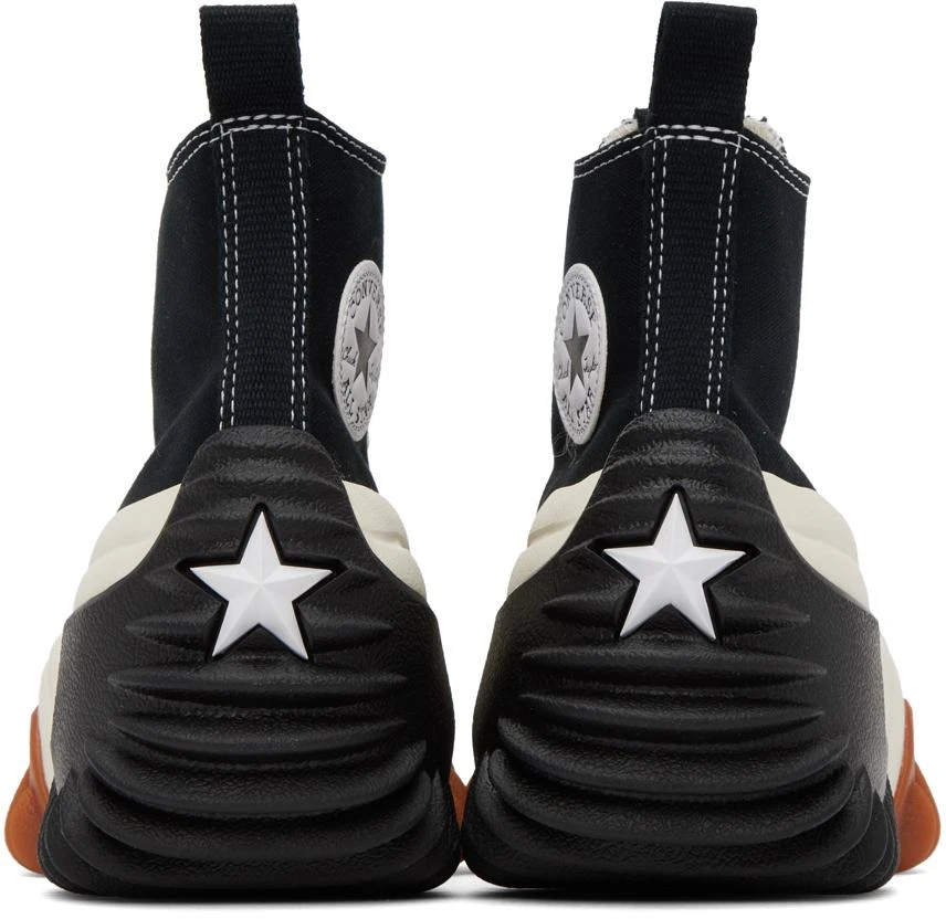 Converse Black Run Star Motion Sneakers