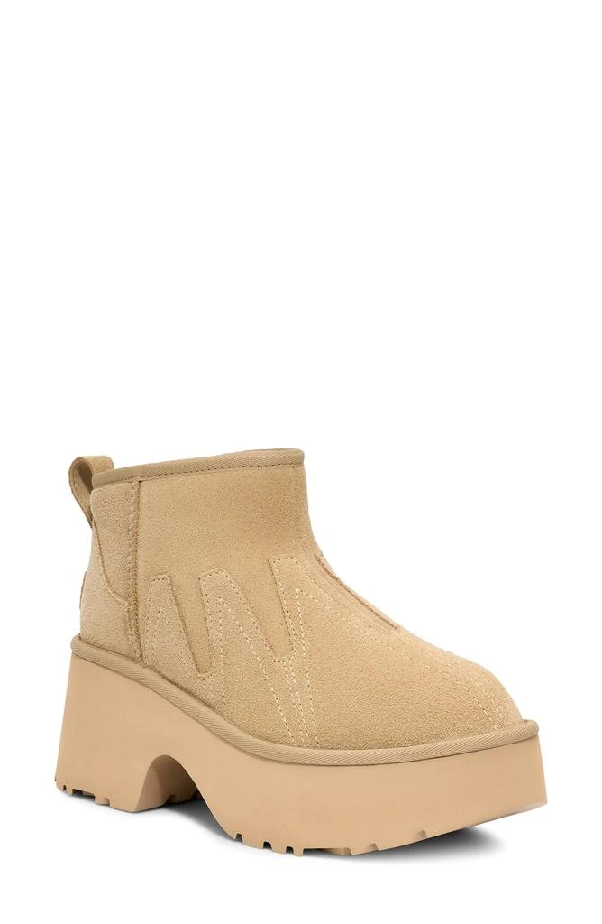 UGG Ultra Mini New Heights Sunwave Platform Boot 1