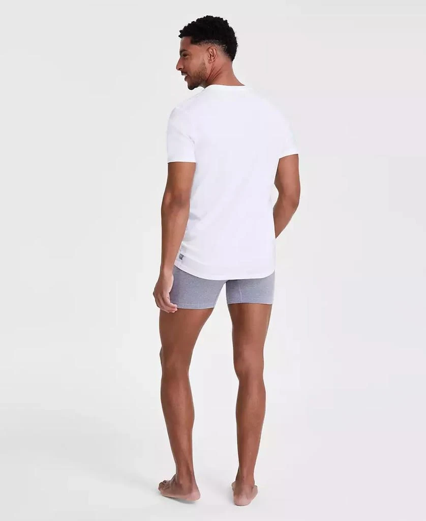 SAXX Men's DropTemp™ Cooling Slim Fit Crew Neck Undershirt 2