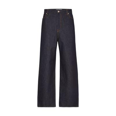 Loewe Wide leg jeans