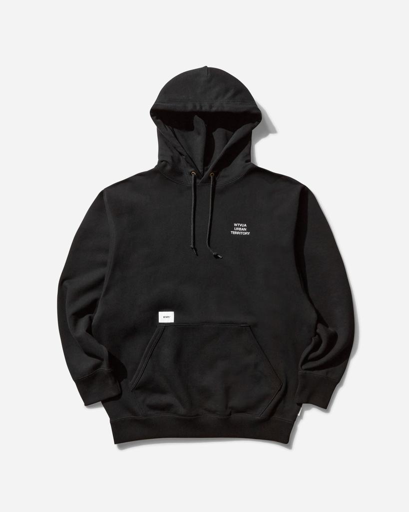 『Stussy』Relax Hoodie★Black★24FW★ Stussy Relax Hoodie Black Men's - FW24 - US