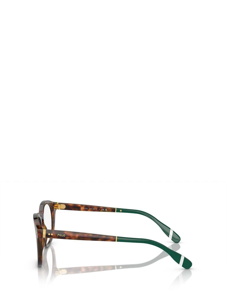 Ralph Lauren Polo Ralph Lauren Eyewear Oval Frame Glasses 3