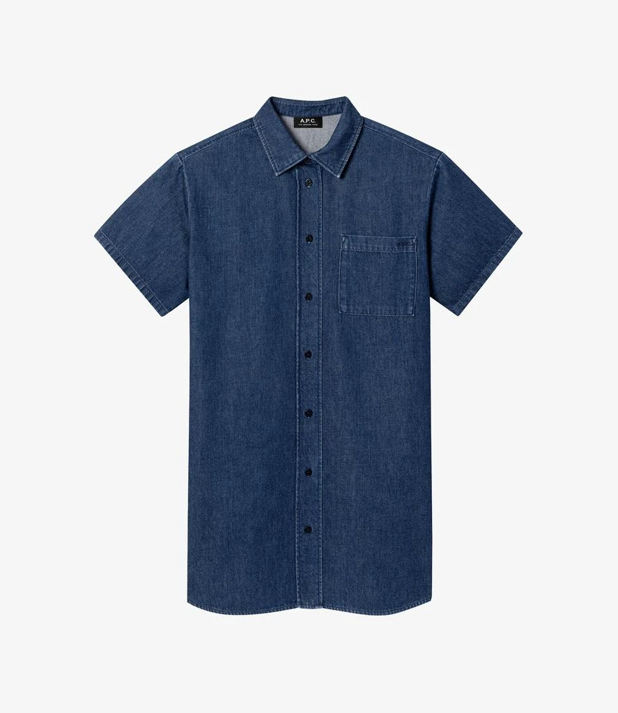 A.P.C. Ary dress 2