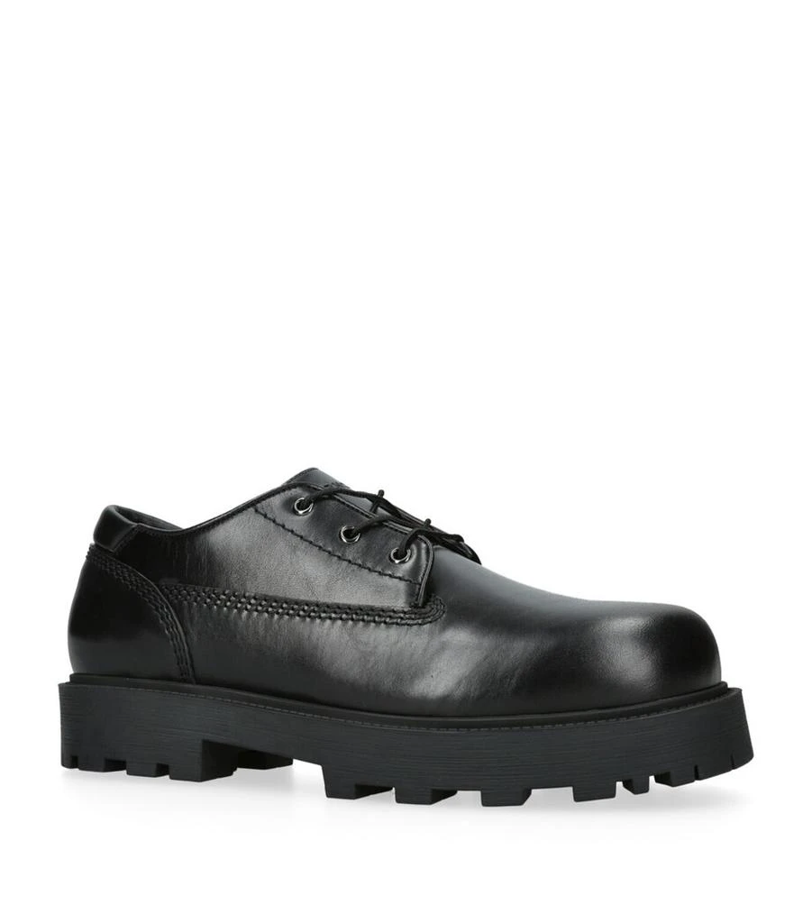 Givenchy Storm Lug Derby Shoes Black Mens Givenchy Storm Lug Derby (Men) | Nordstromrack main image 3