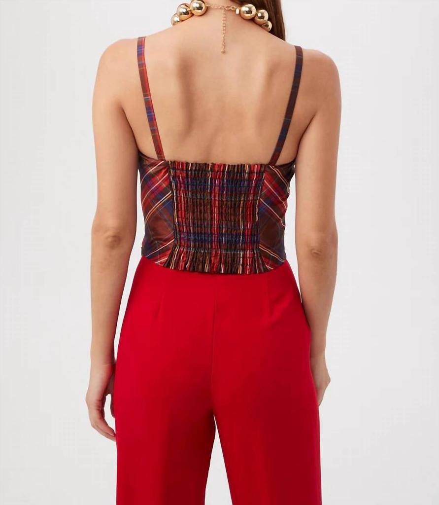 Trina Turk Trina Turk - Siwan 3 Top