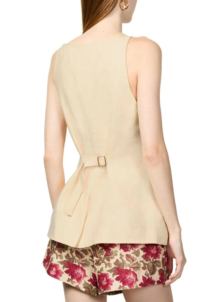 Posse Nancy sleeve less jacket 5