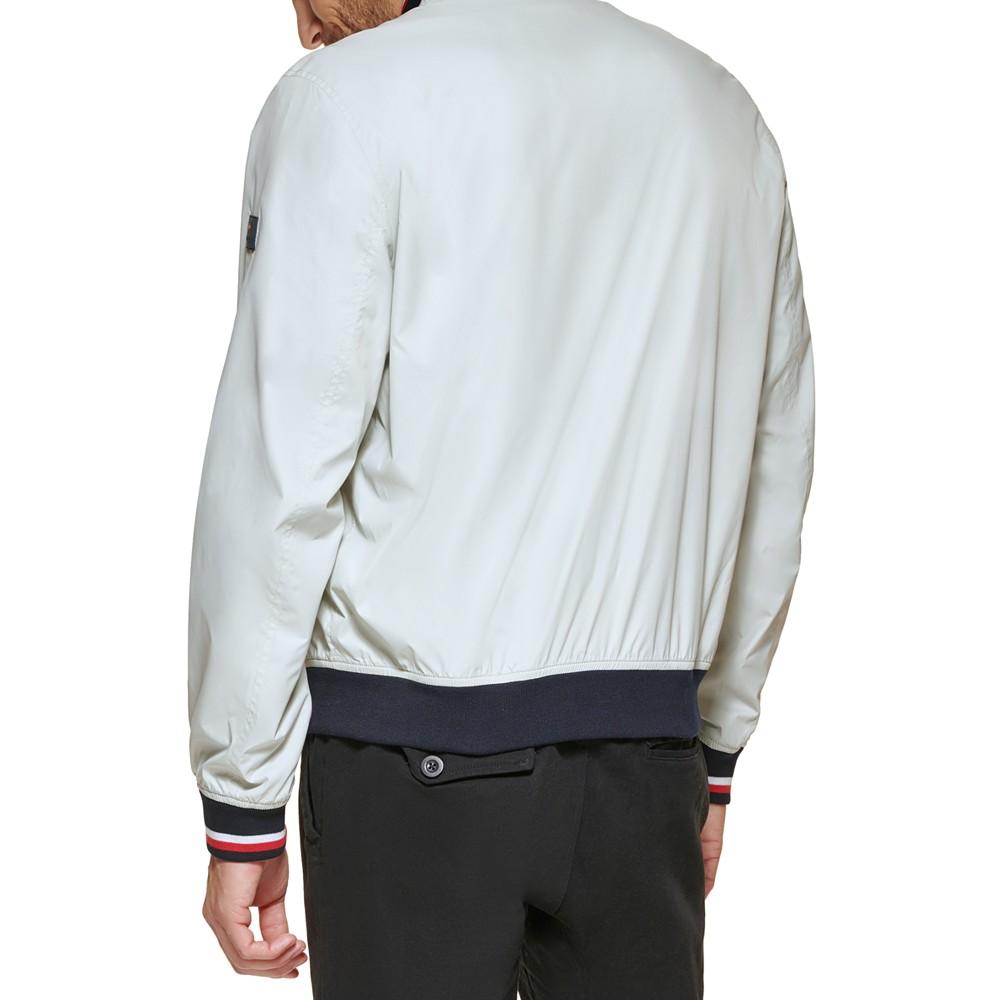 Tommy Hilfiger Men's Lightweight Spring Bomber Jacket