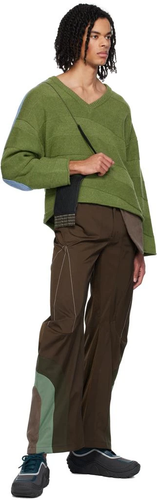 ECCO.kollektive Black Kiko Kostadinov Edition Milne Pasholder Pouch 4