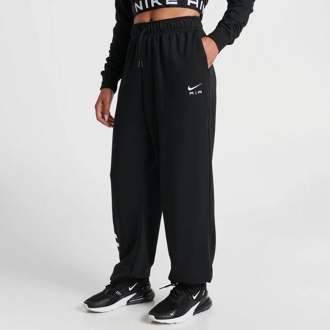 NIKE Women's Nike Sportswear Air Fleece Oversized High-Rise Jogger Pants 5