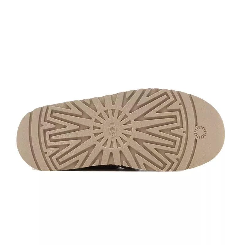 UGG Chaussons Slippers W Bea Mary Jane - Beige Clair 4