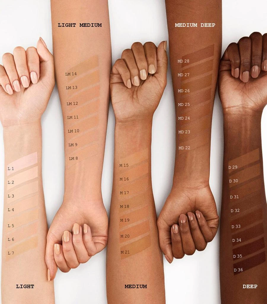 PAT MCGRATH LABS Skin Fetish: Sublime Perfection Foundation 6