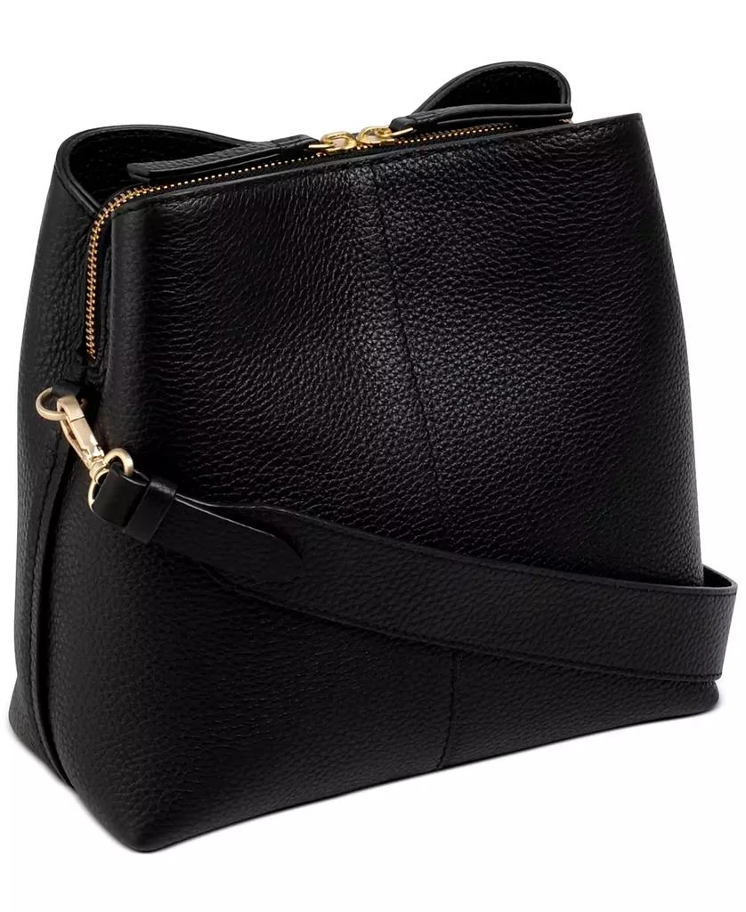 Radley Dukes Place Medium Pebble Leather Compartment Crossbody 5