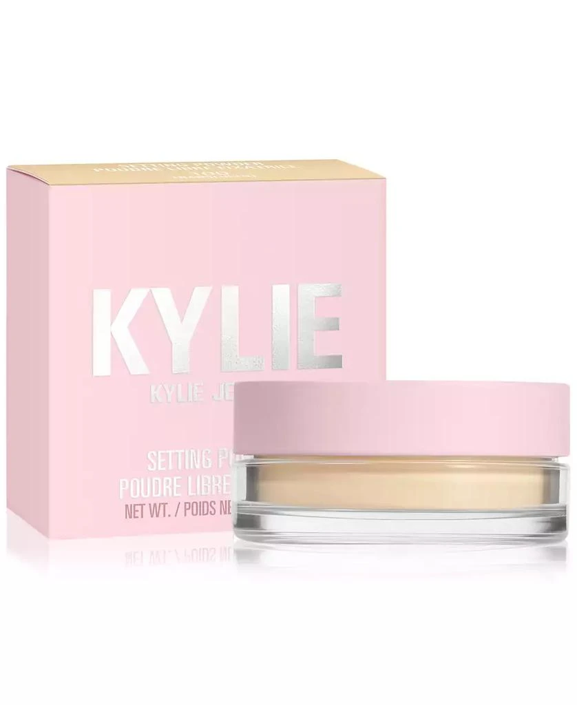 Kylie Cosmetics Setting Powder 1