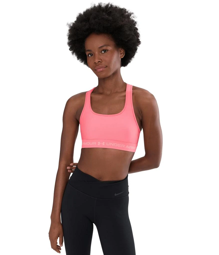 Under Armour Crossback Mid Impact Bra