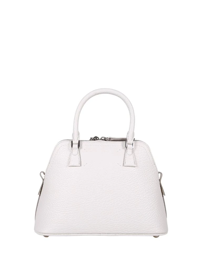 MAISON MARGIELA Maison Margiela 5AC Four-Stitch Detailed Mini Tote Bag 2