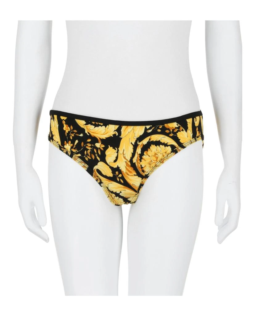 Versace Barocco Printed Panties 1