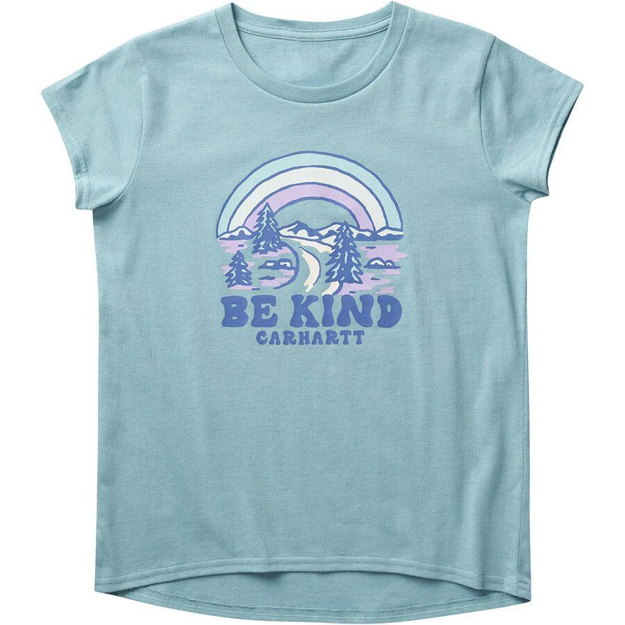 Carhartt Be Kind Short-Sleeve Graphic T-Shirt - Little Girls' 1