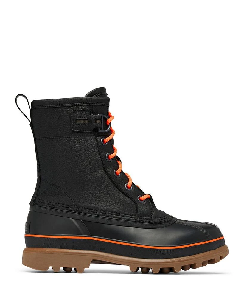 SOREL Men's Caribou Hi Viz Waterproof Boots 3