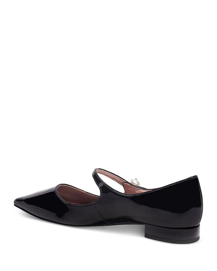 Kate Spade Women's Maya Imitation Pearl Mary Jane Flats 4