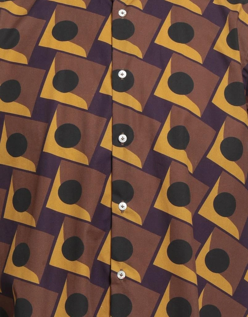GABRIELE PASINI Patterned shirt 4