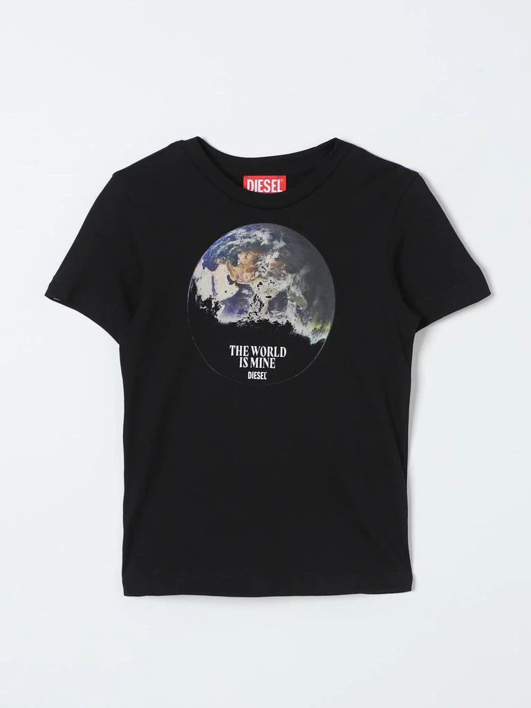 Diesel T-shirt kids Diesel 1
