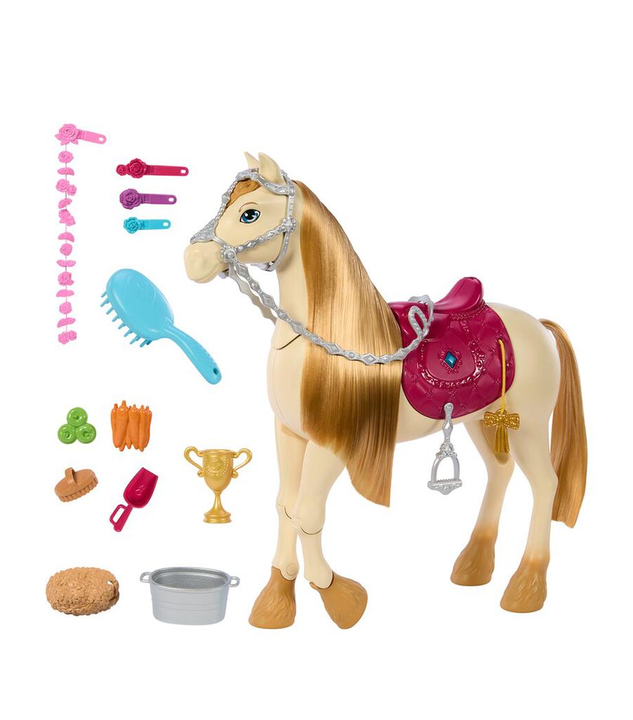 Barbie Barbie Mysteries: The Great Horse Chase Interactive Toy