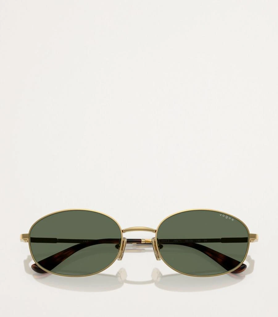 VOGUE Metal Sunglasses 5