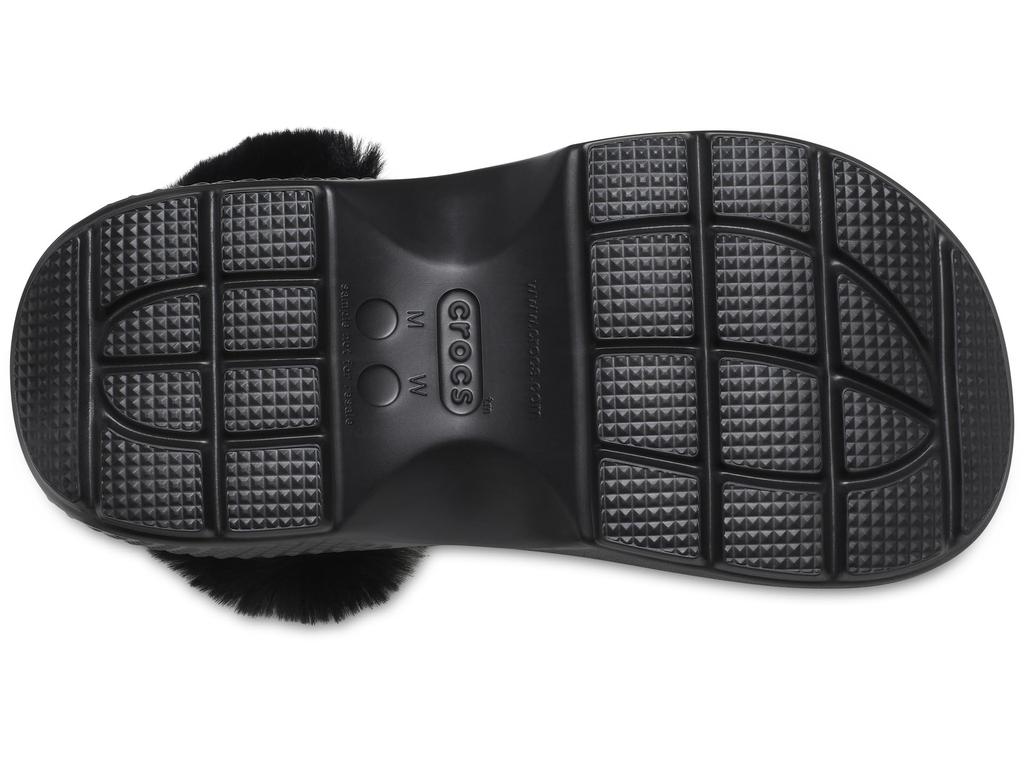 Crocs Classic Lined Stomp Clog - Slippers - Free Shipping
