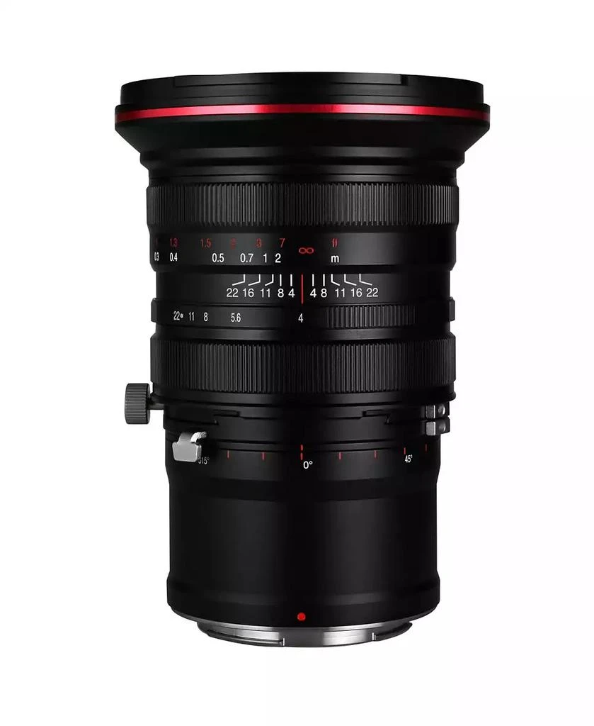 Venus Laowa 20mm f/4 Zero-D Shift Lens for Nikon Z