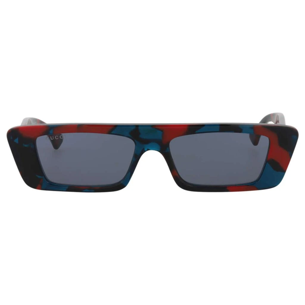 Gucci Gucci Men's Brown Sunglasses 2