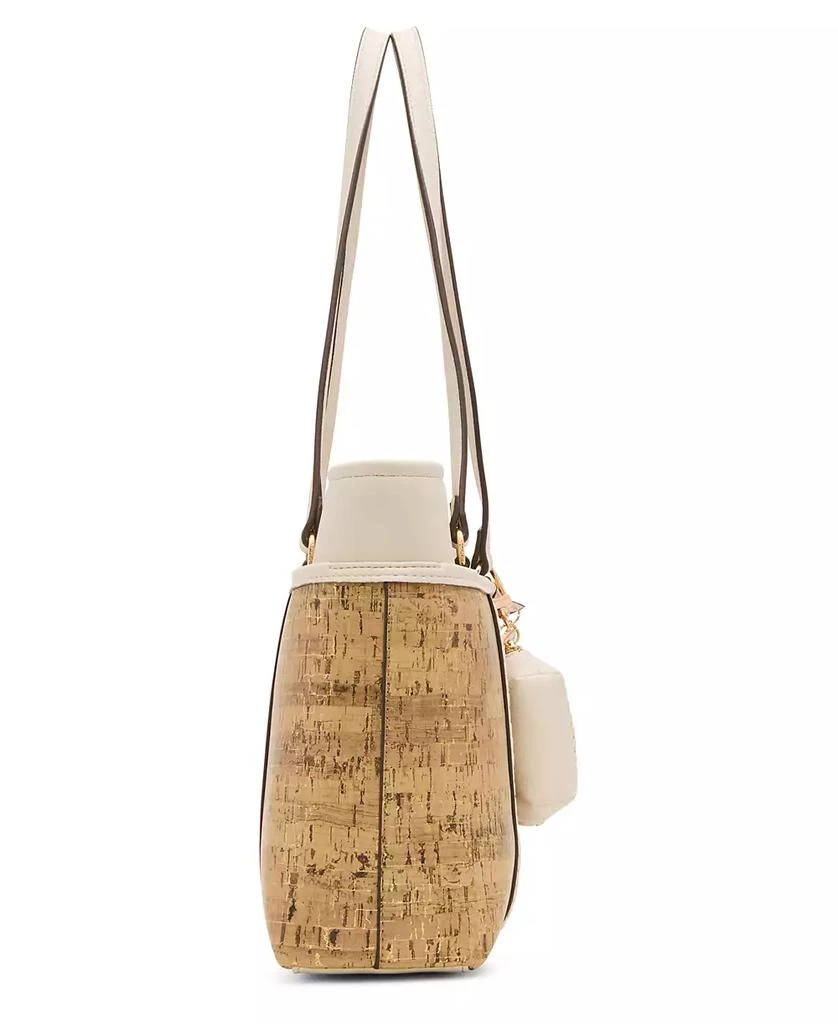 Anne Klein Whipstitch Medium Tote Bag 5