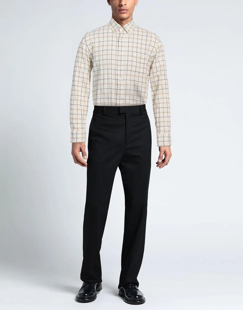 ALESSANDRO GHERARDI Checked shirt 2