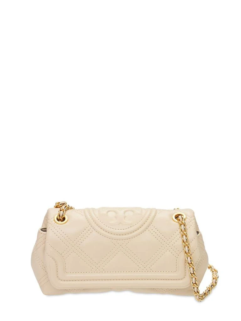 Tory Burch Mini Fleming Soft Leather Bag 1