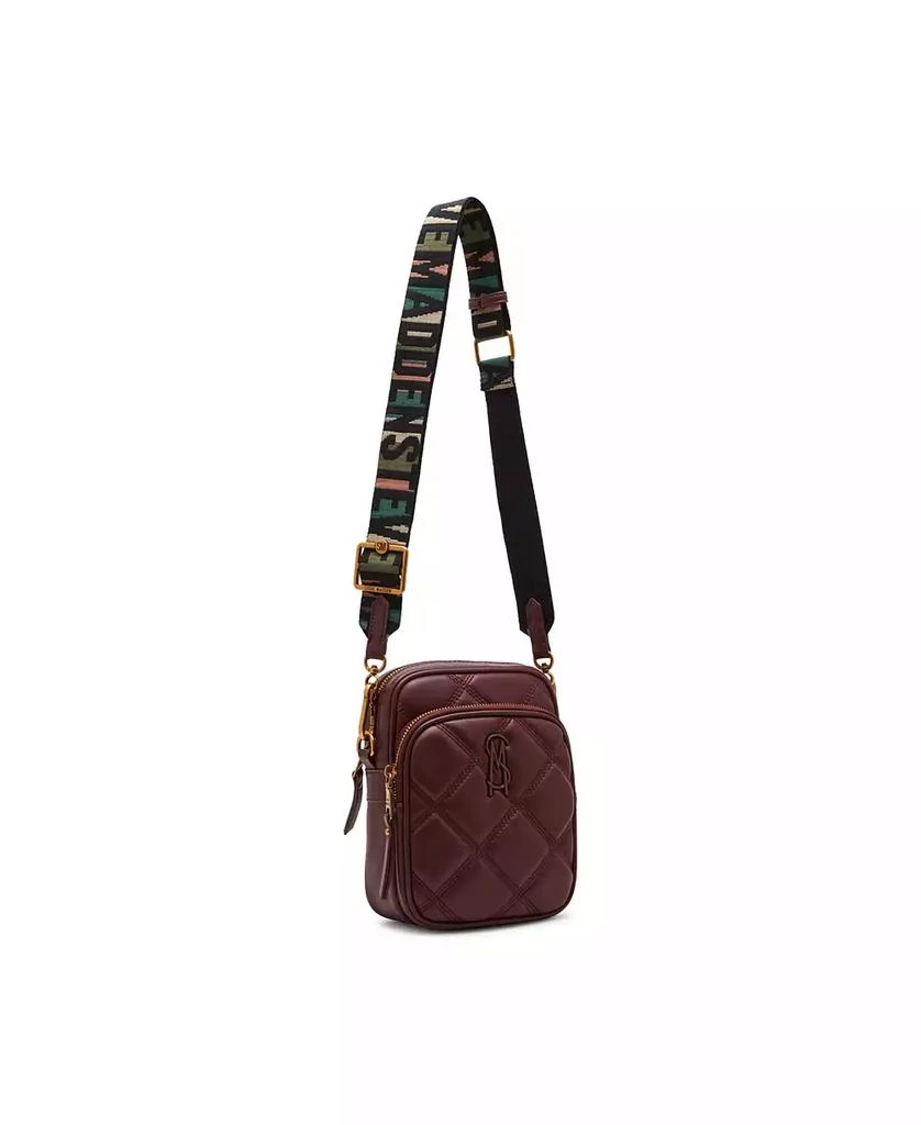Steve Madden Drakee Quilted Small Crossbody Bag 5