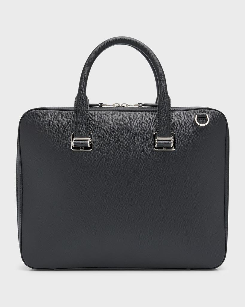 dunhill Men's Cadogan Slim Document Briefcase