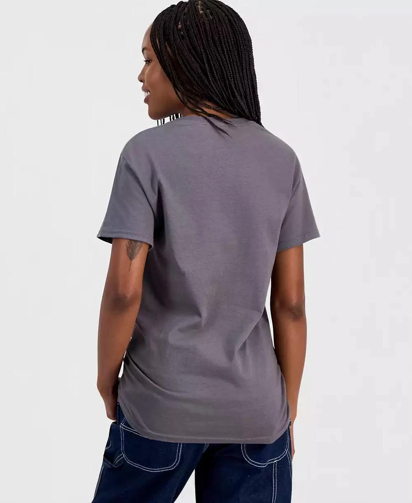 Peanuts Juniors
 Snoopy Graphic-Print Cotton T-Shirt 4